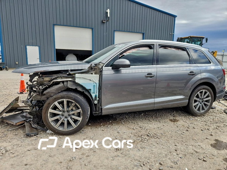 Audi Q7 2018 - Zdjęcie 1 z 13