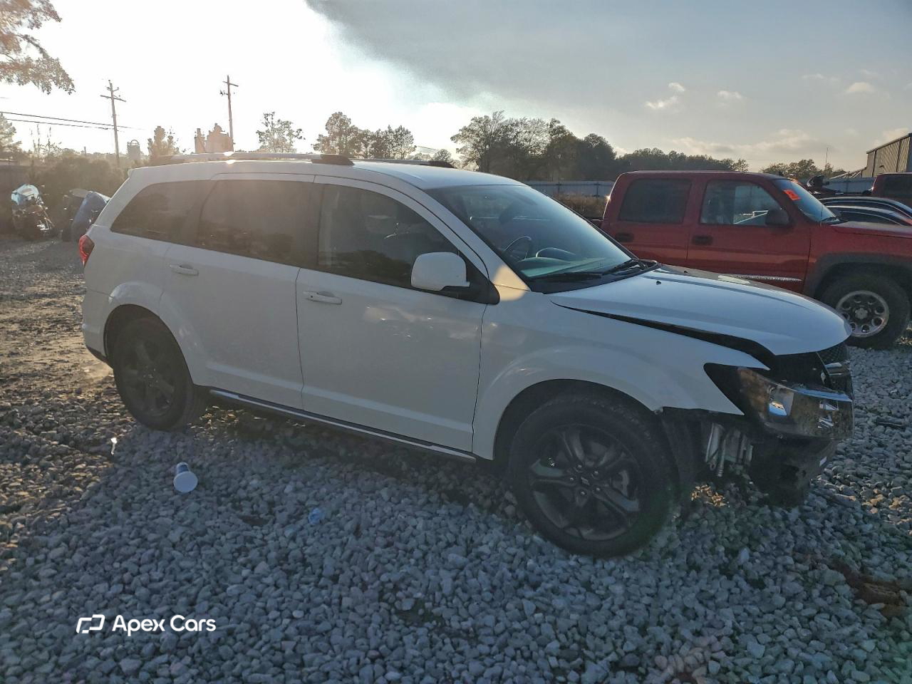 Dodge Journey 2018