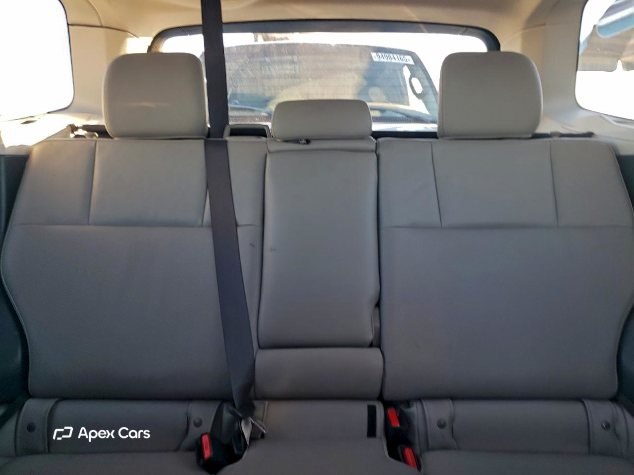 Subaru Forester 2015