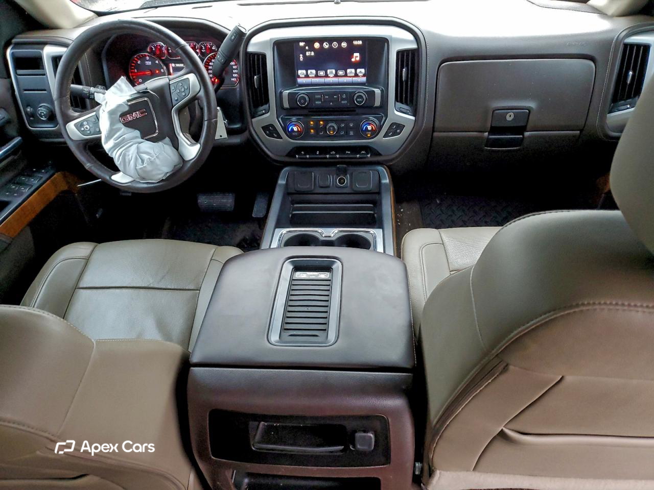GMC Sierra 2016
