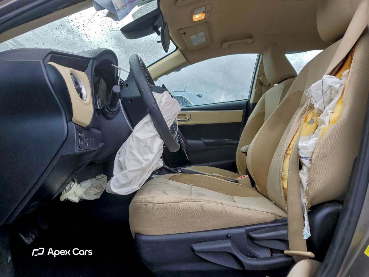 Toyota Corolla 2017