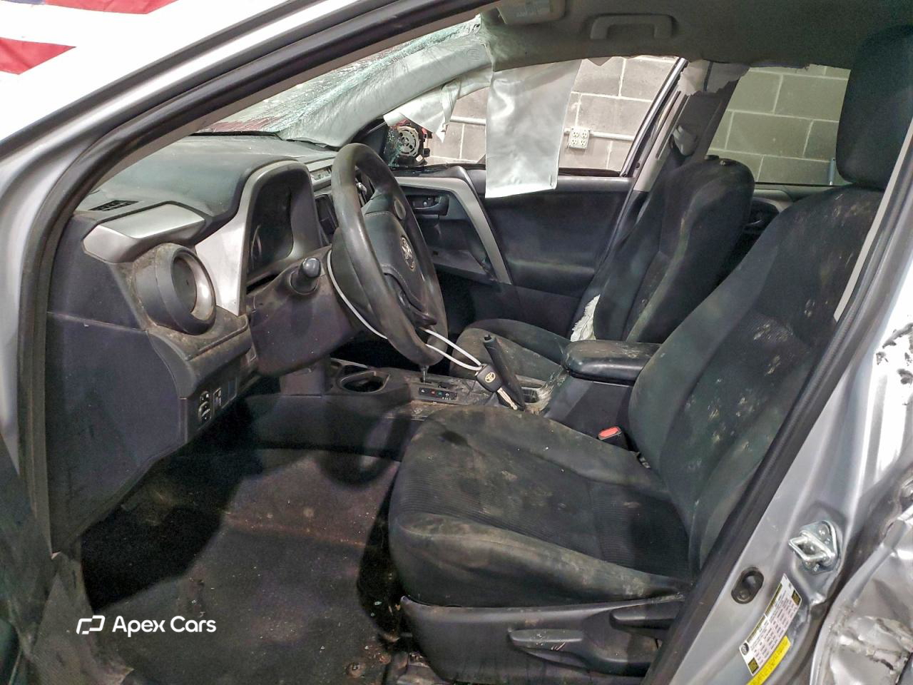 Toyota RAV 4 2016
