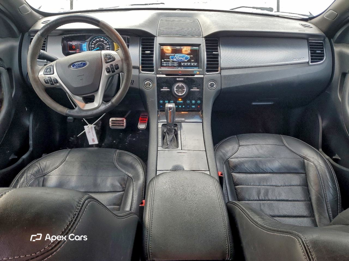 Ford Taurus 2014