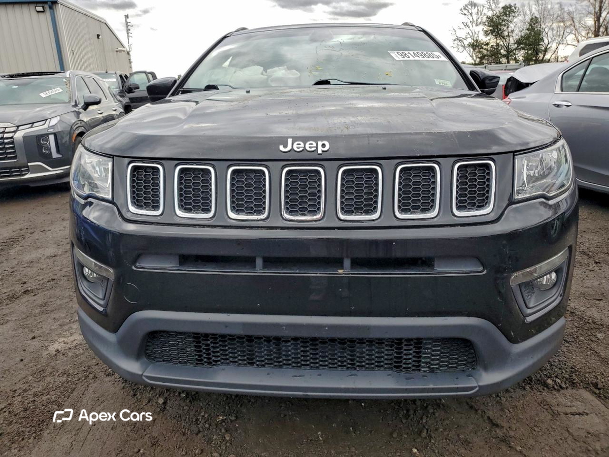 Jeep Compass 2019