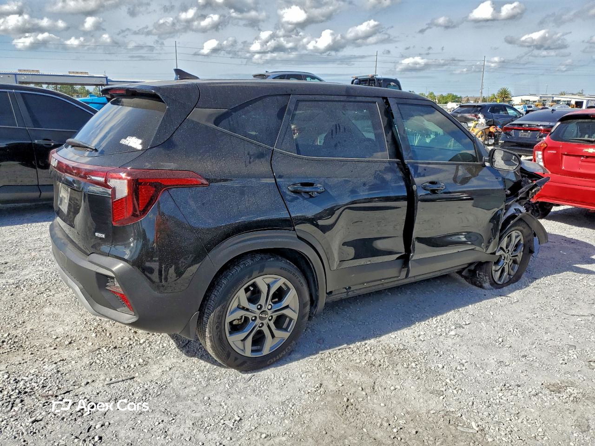 Kia Seltos 2024