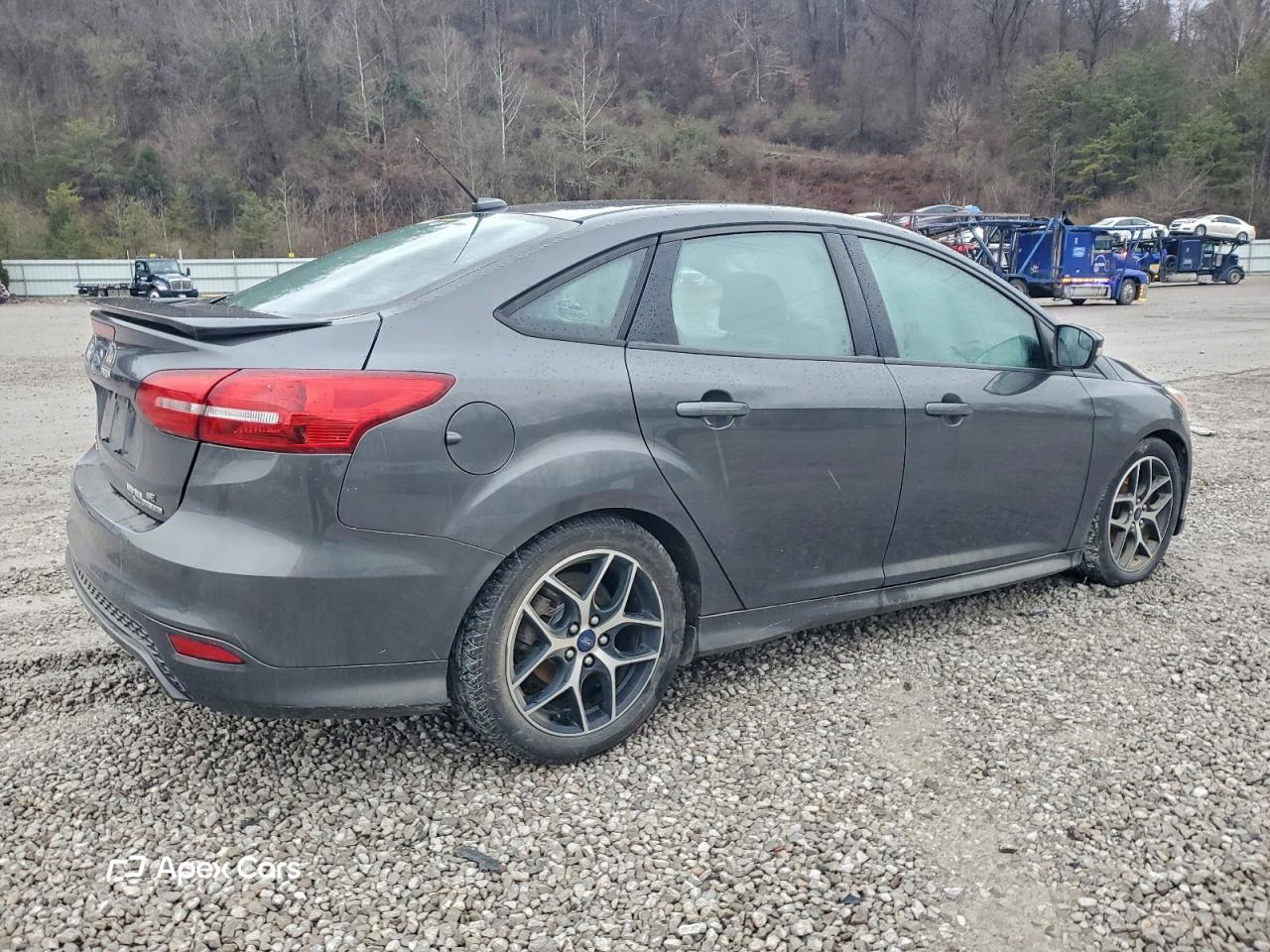 Ford Focus 2016