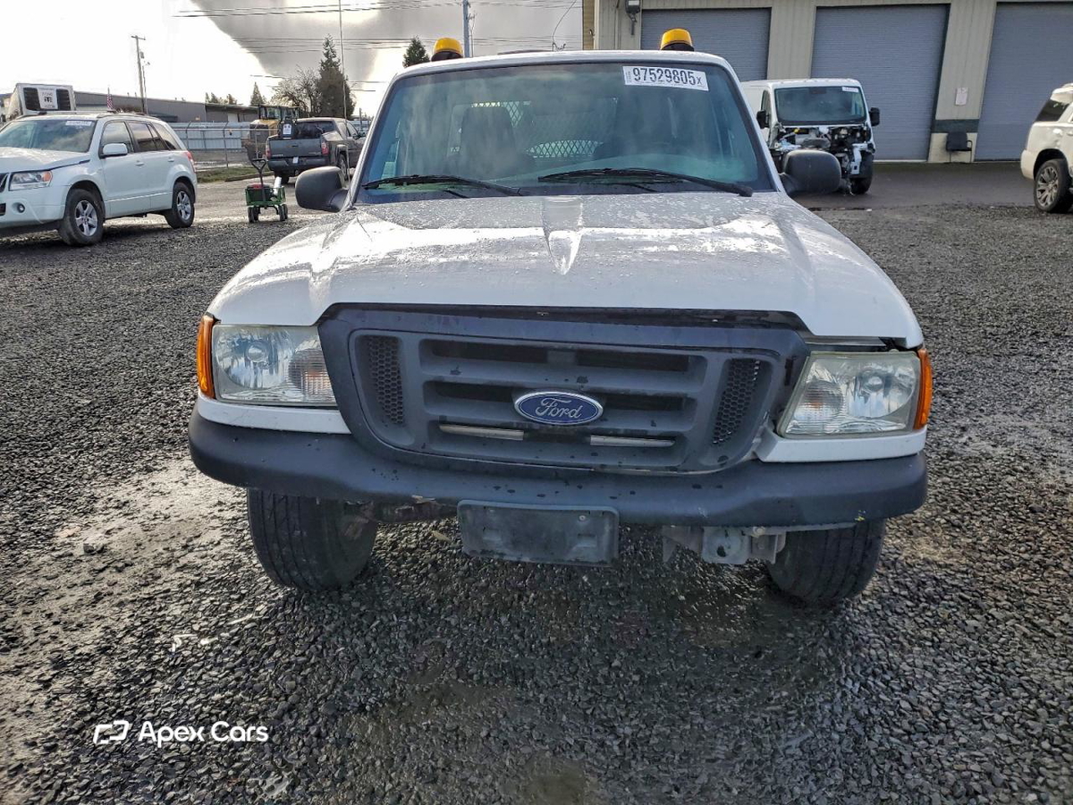 Ford Ranger 2004