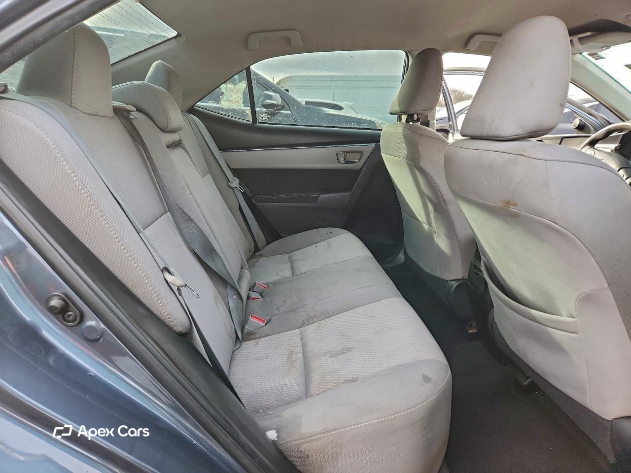 Toyota Corolla 2015