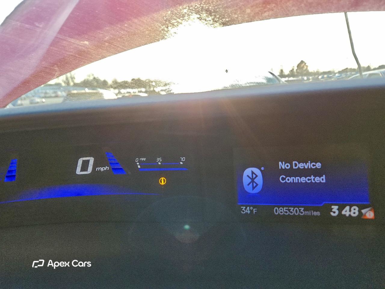 Honda Civic 2014