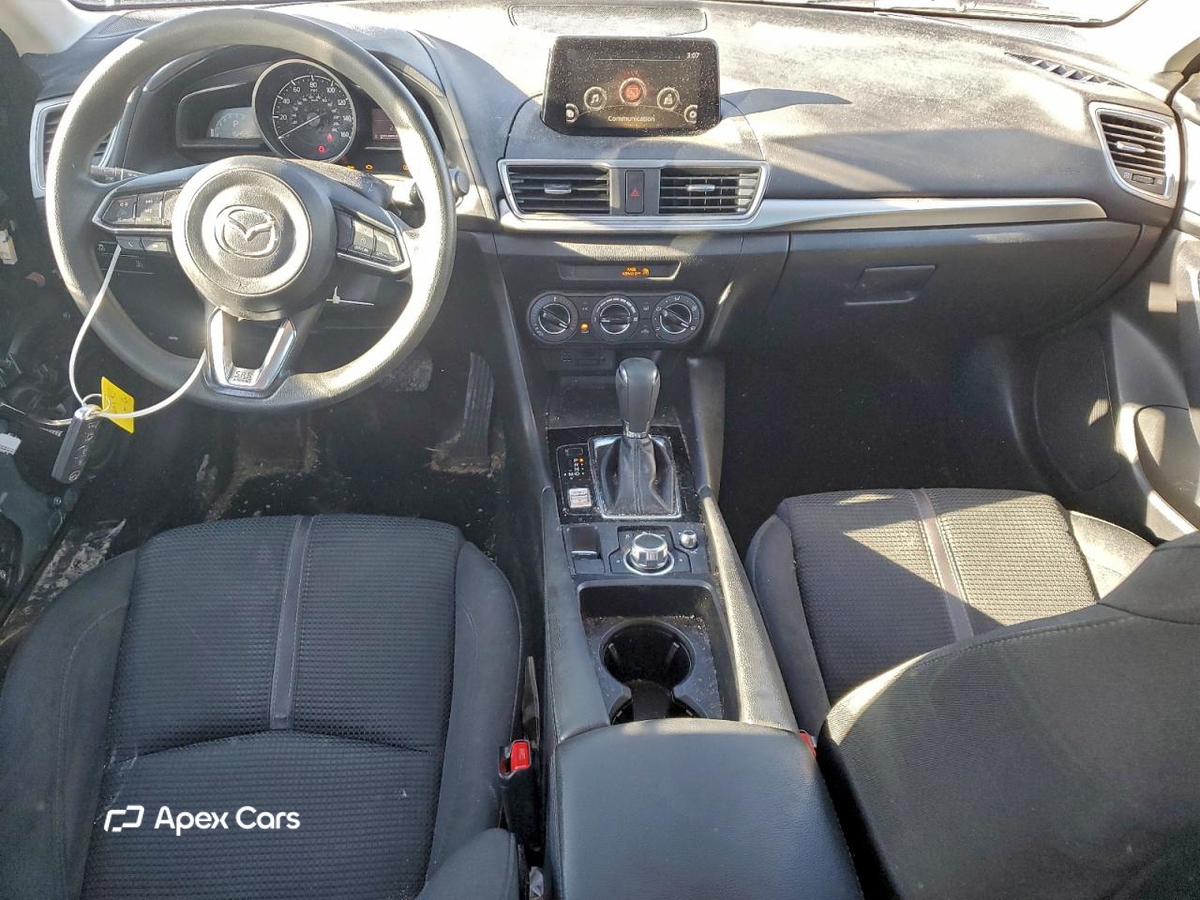 Mazda 3 2018