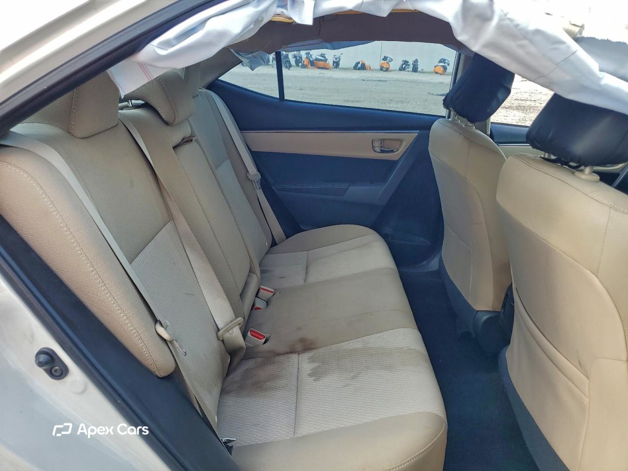 Toyota Corolla 2016