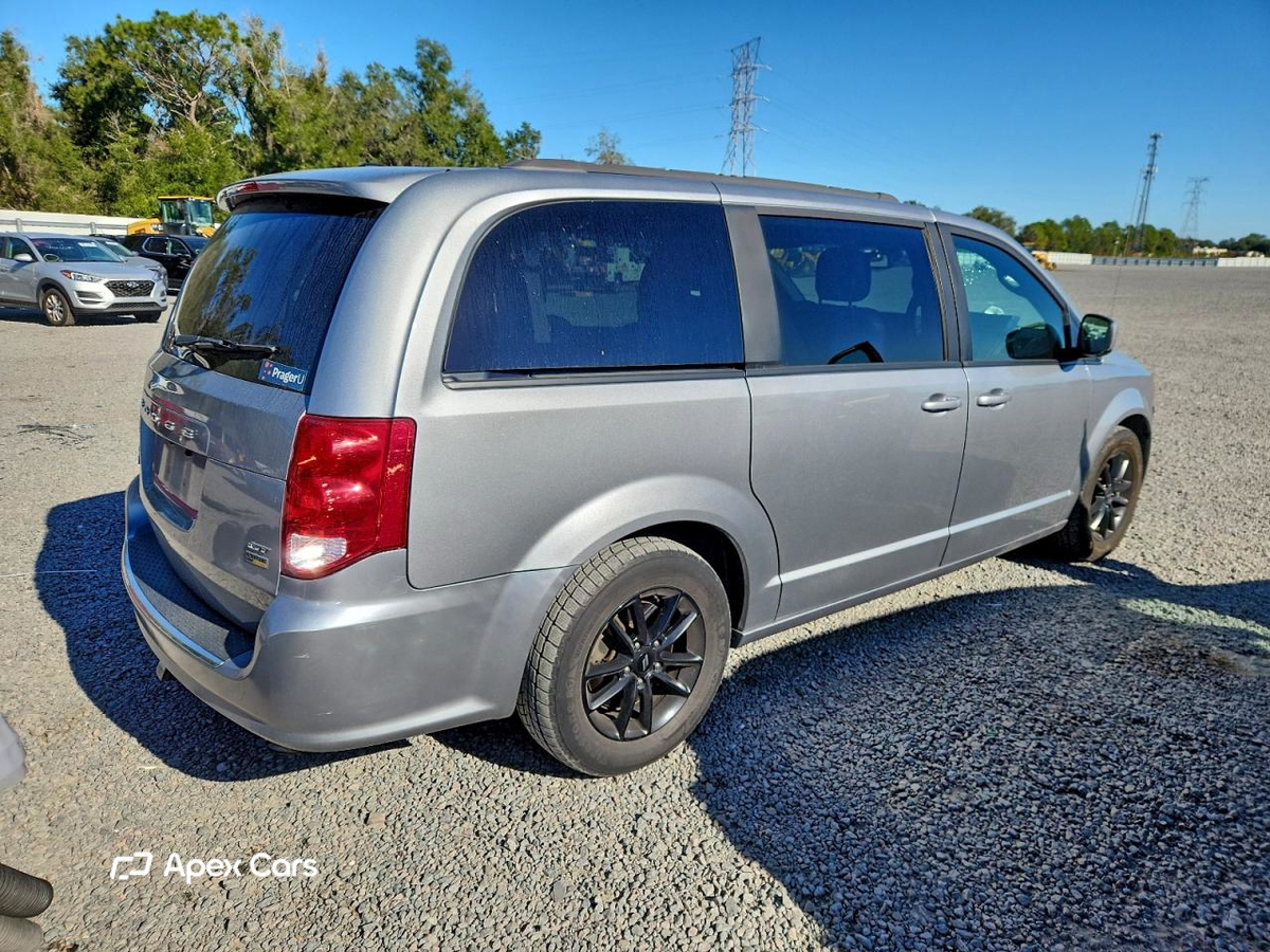 Dodge Caravan 2019