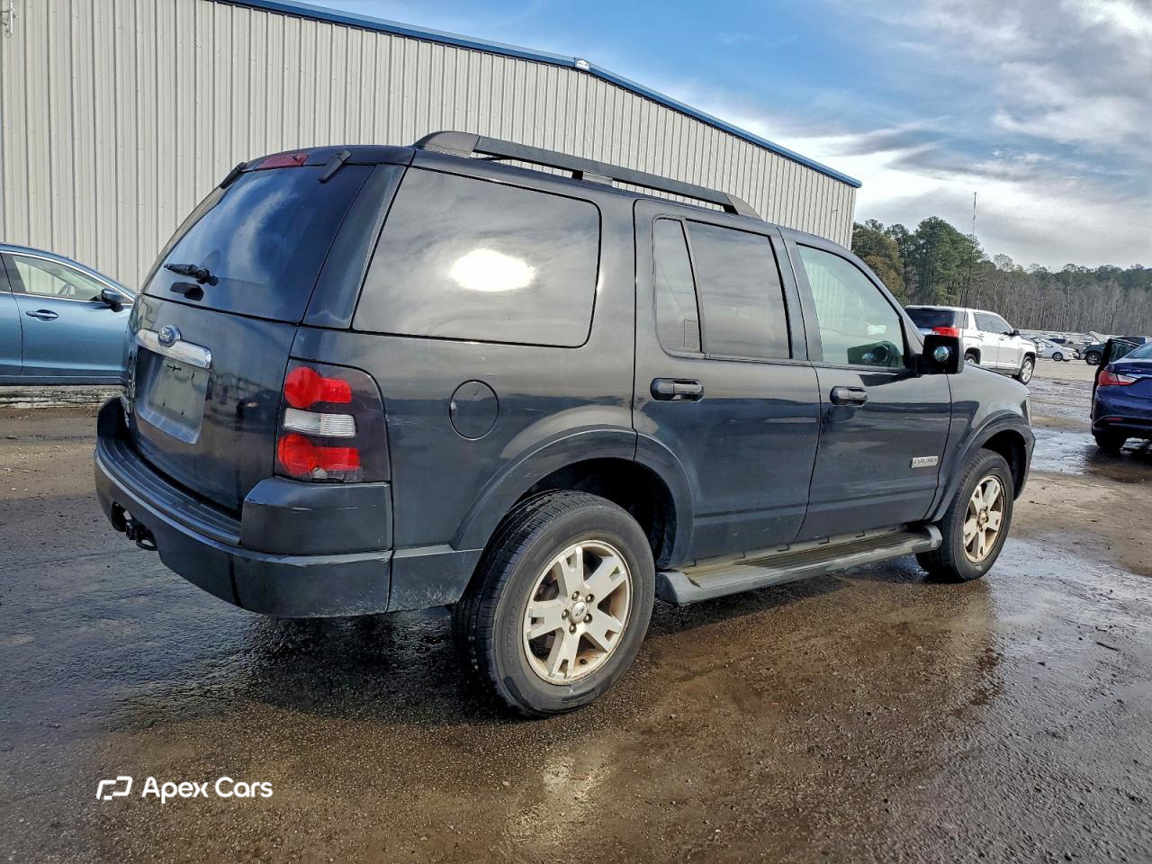 Ford Explorer 2008