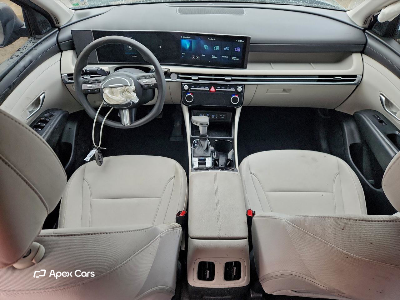 Hyundai Tucson 2025