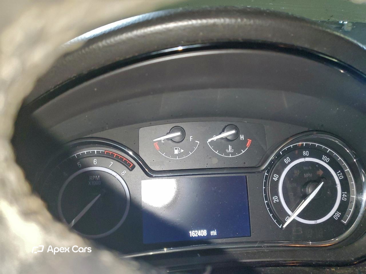 Buick Regal 2014