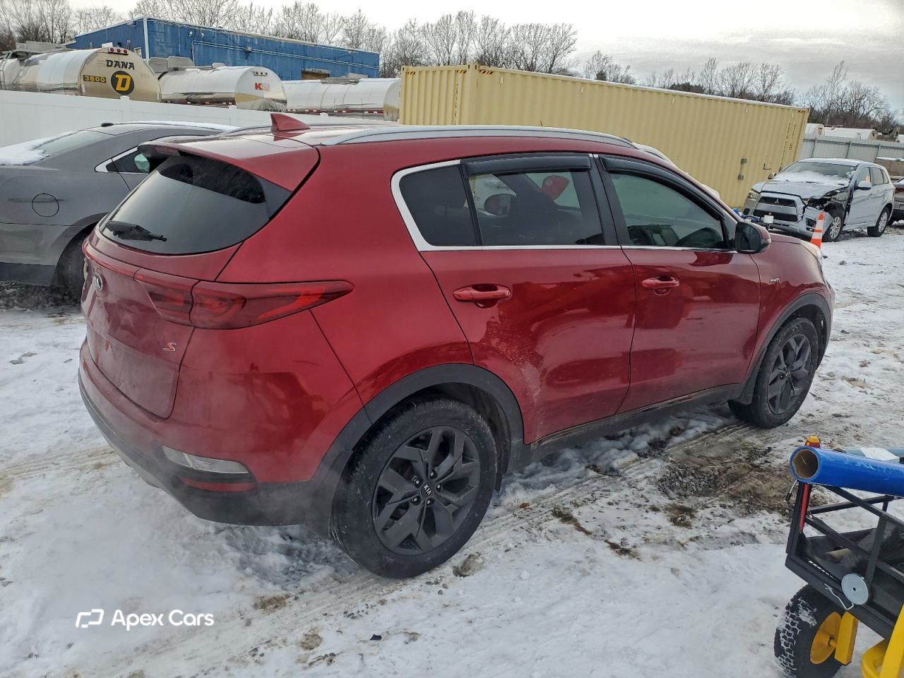 Kia Sportage 2020