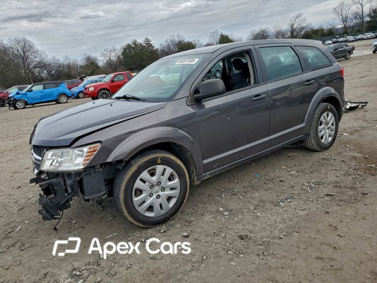Dodge Journey 2015 - Zdjęcie 1 z 15