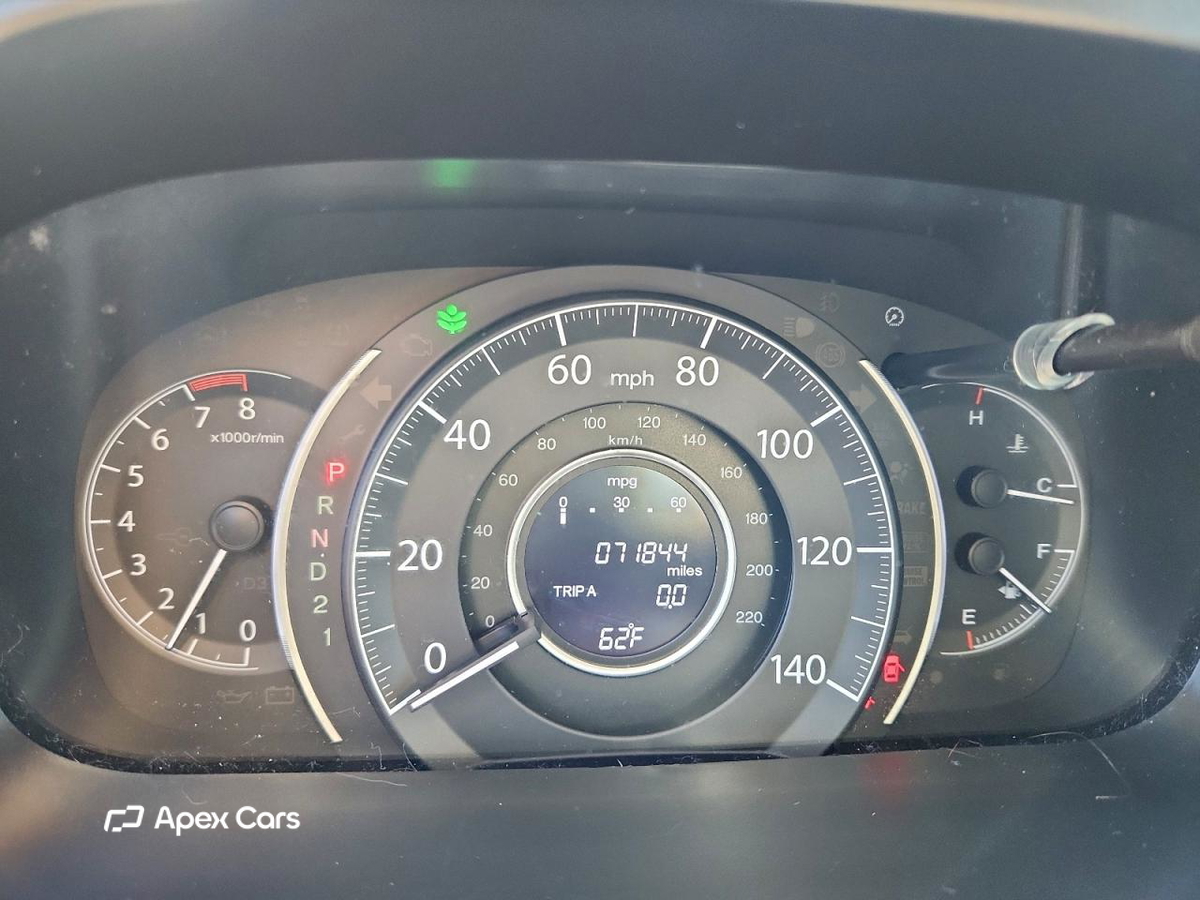 Honda CR-V 2014