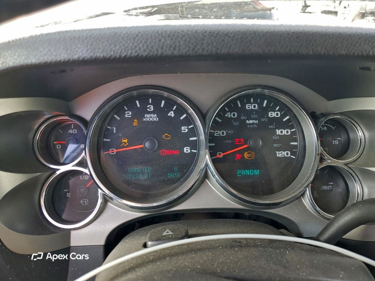 GMC Sierra 2013