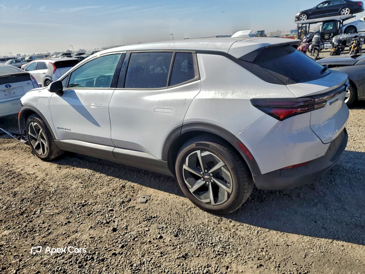 Chevrolet Equinox 2025