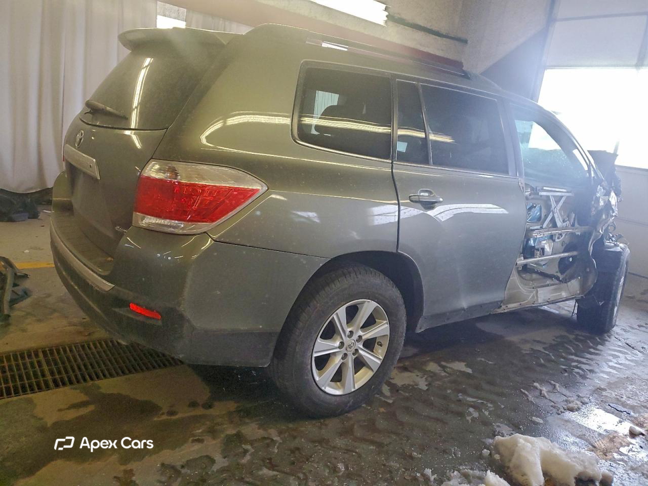 Toyota Highlander 2011
