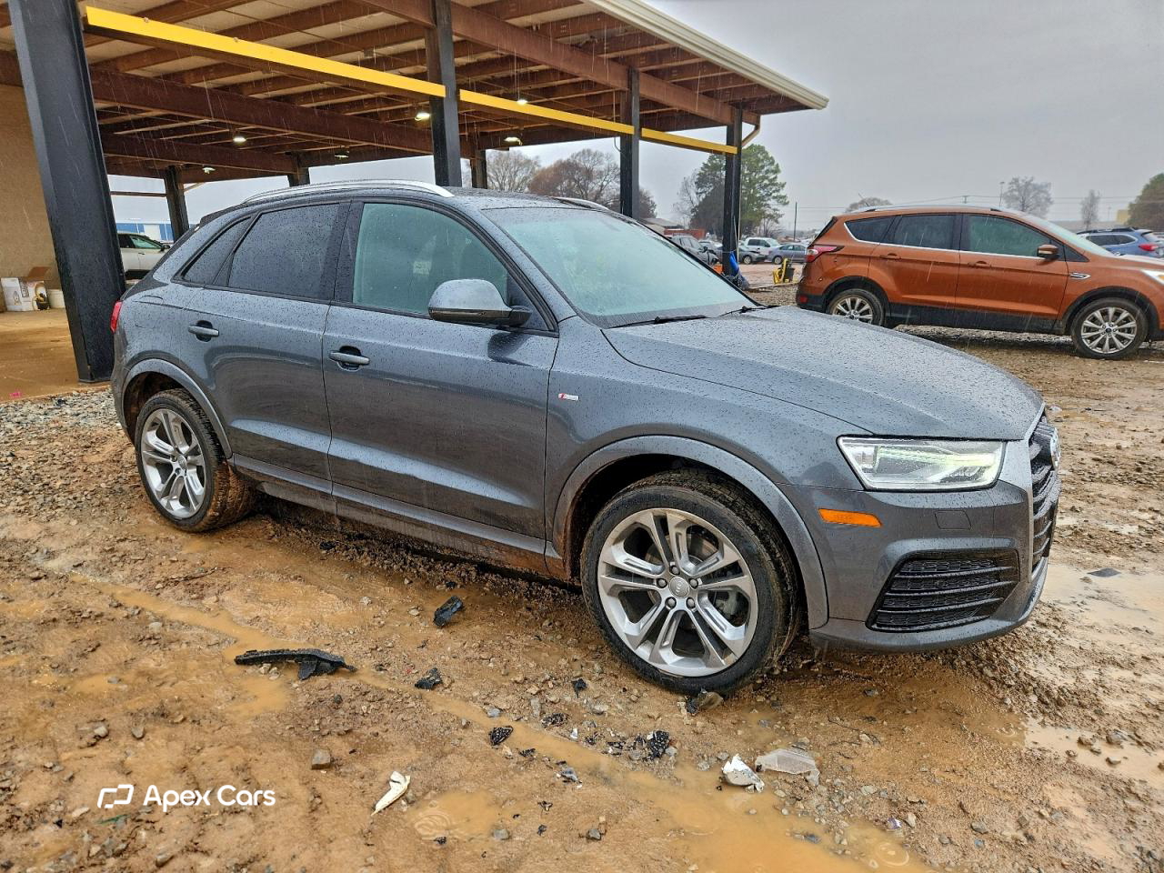 Audi Q3 2018