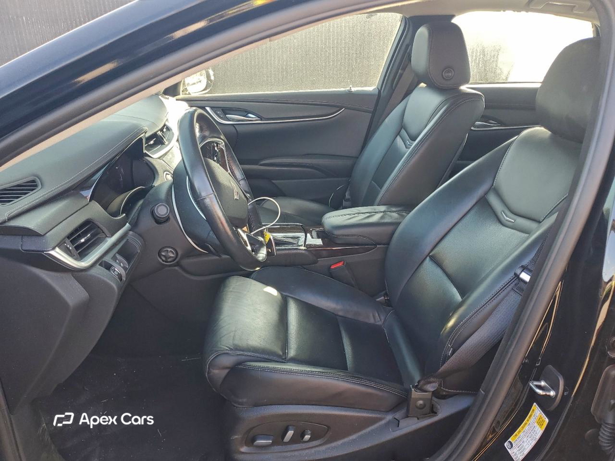 Cadillac XTS 2017