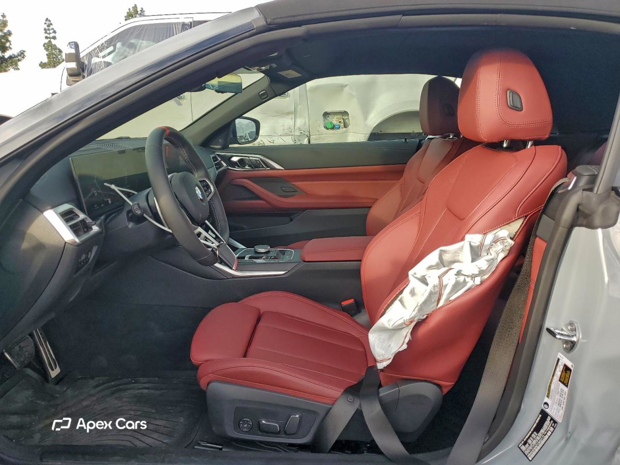 BMW Series 4 2026