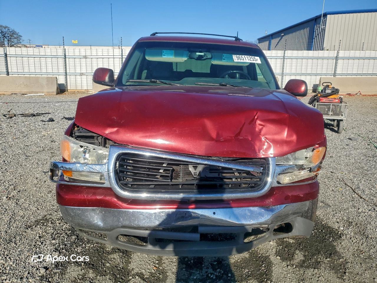 GMC Yukon 2003