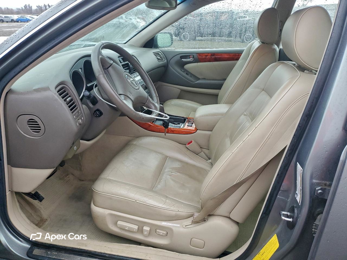 Lexus GS 2004
