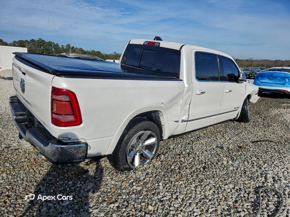 RAM 1500 2019