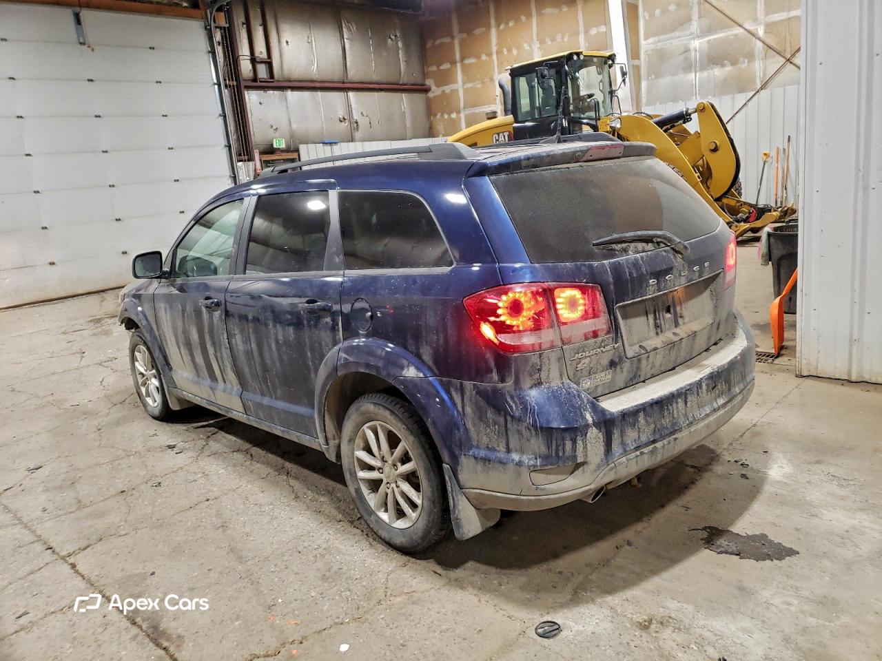 Dodge Journey 2019