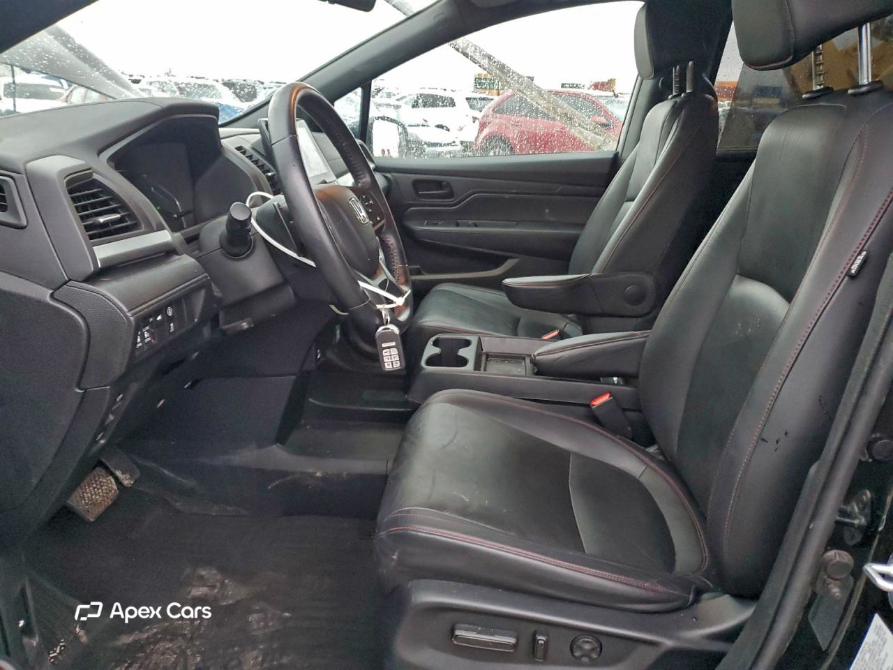 Honda Odyssey 2023