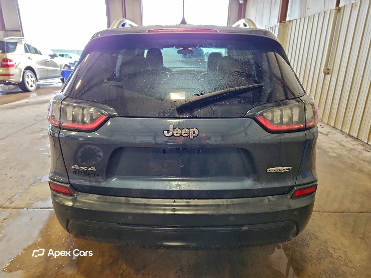 Jeep Cherokee 2020