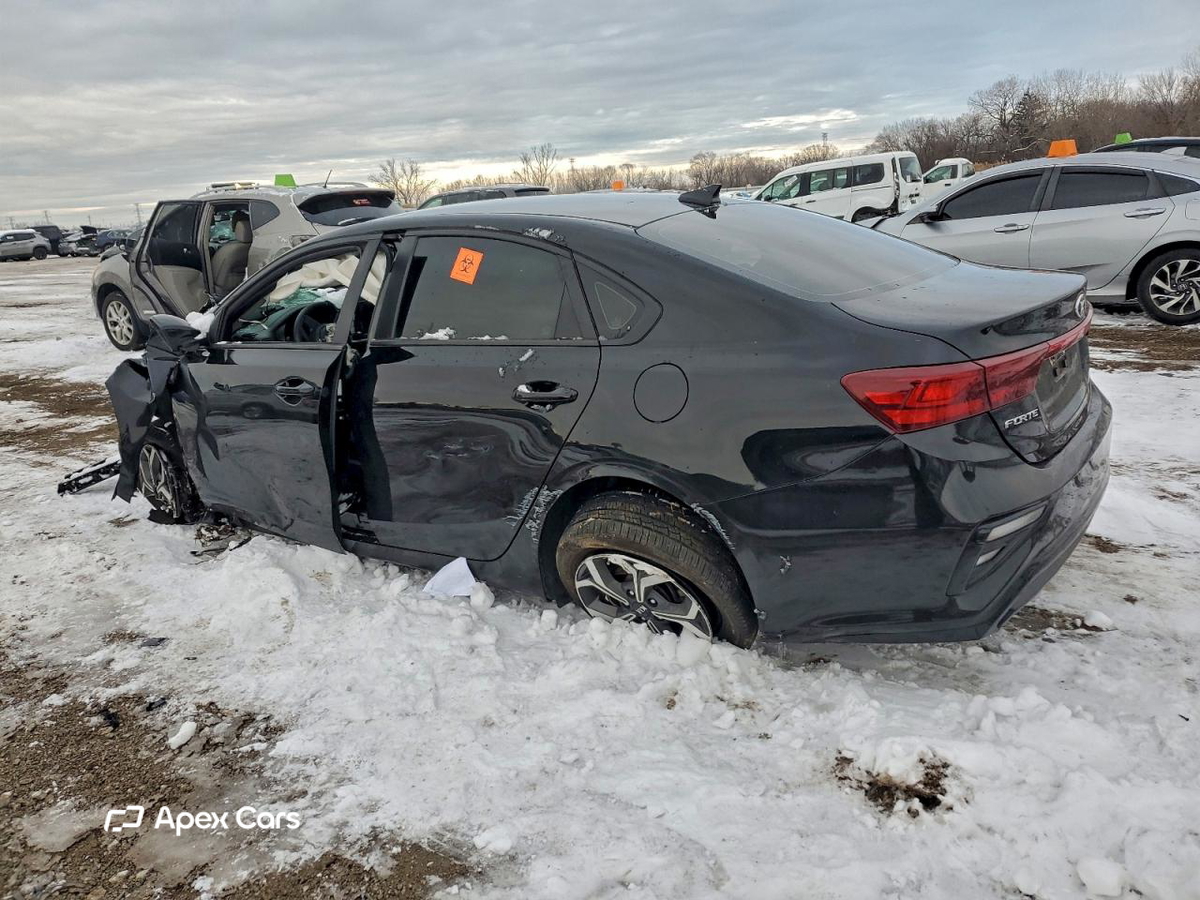 Kia Forte 2020