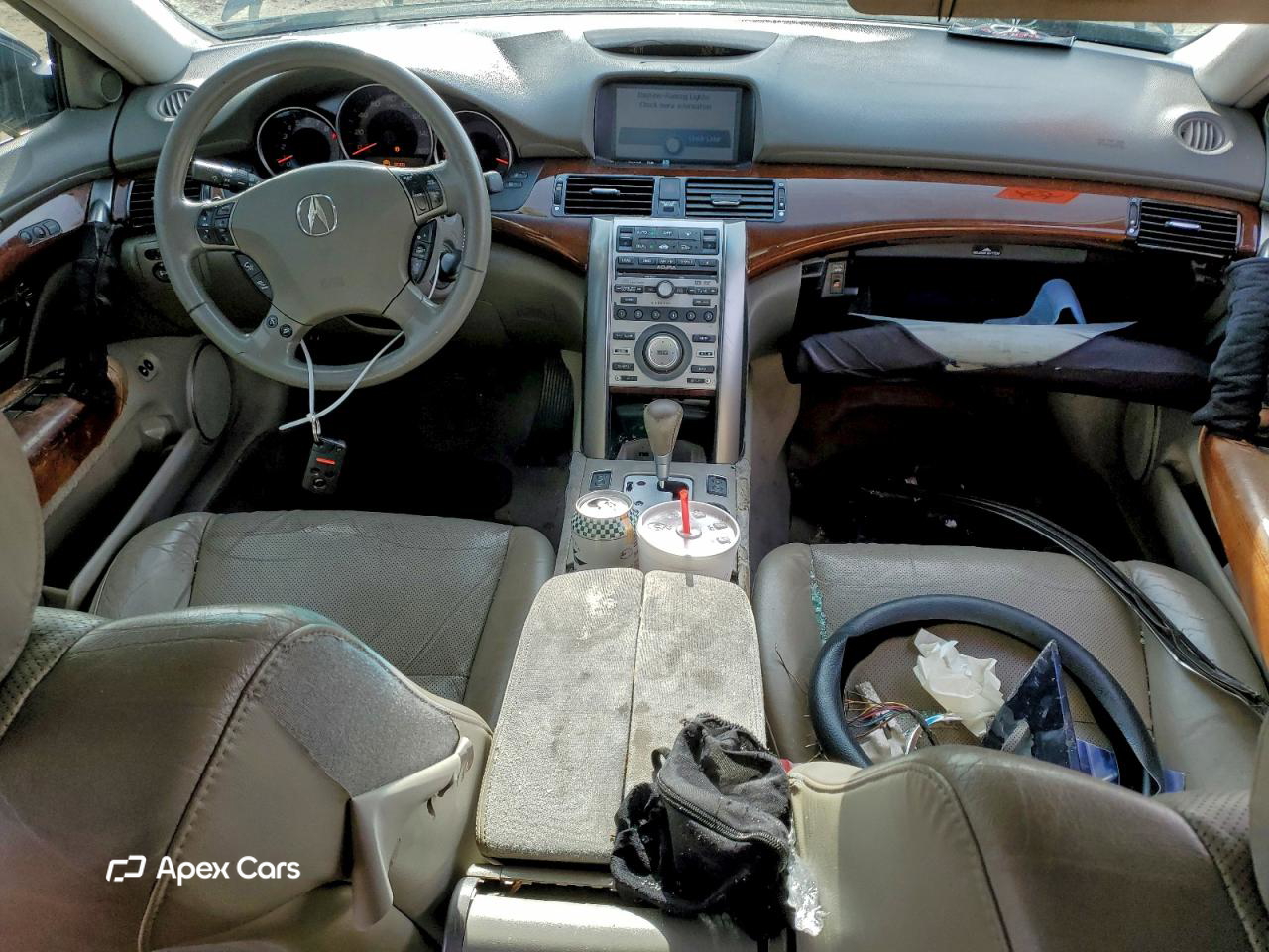 Acura RL 2006