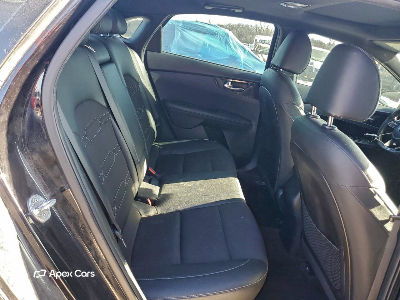 Kia Forte 2021