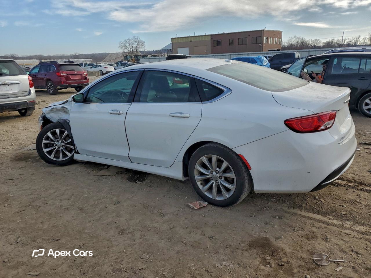 Chrysler 200 2015