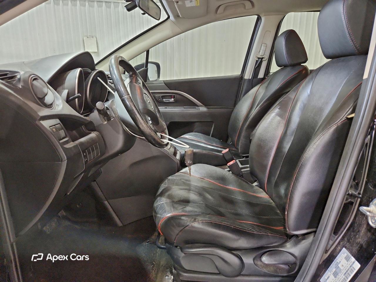 Mazda 5 2012