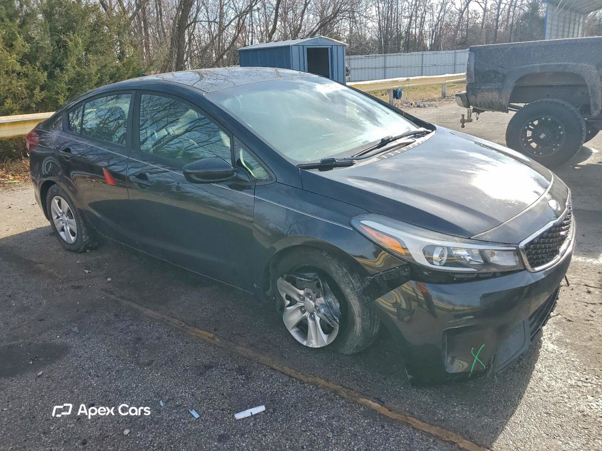 Kia Forte 2017