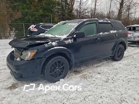 Dodge Journey 2017 - Zdjęcie 1 z 13