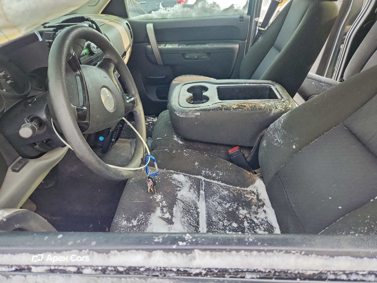 Chevrolet Silverado 2011