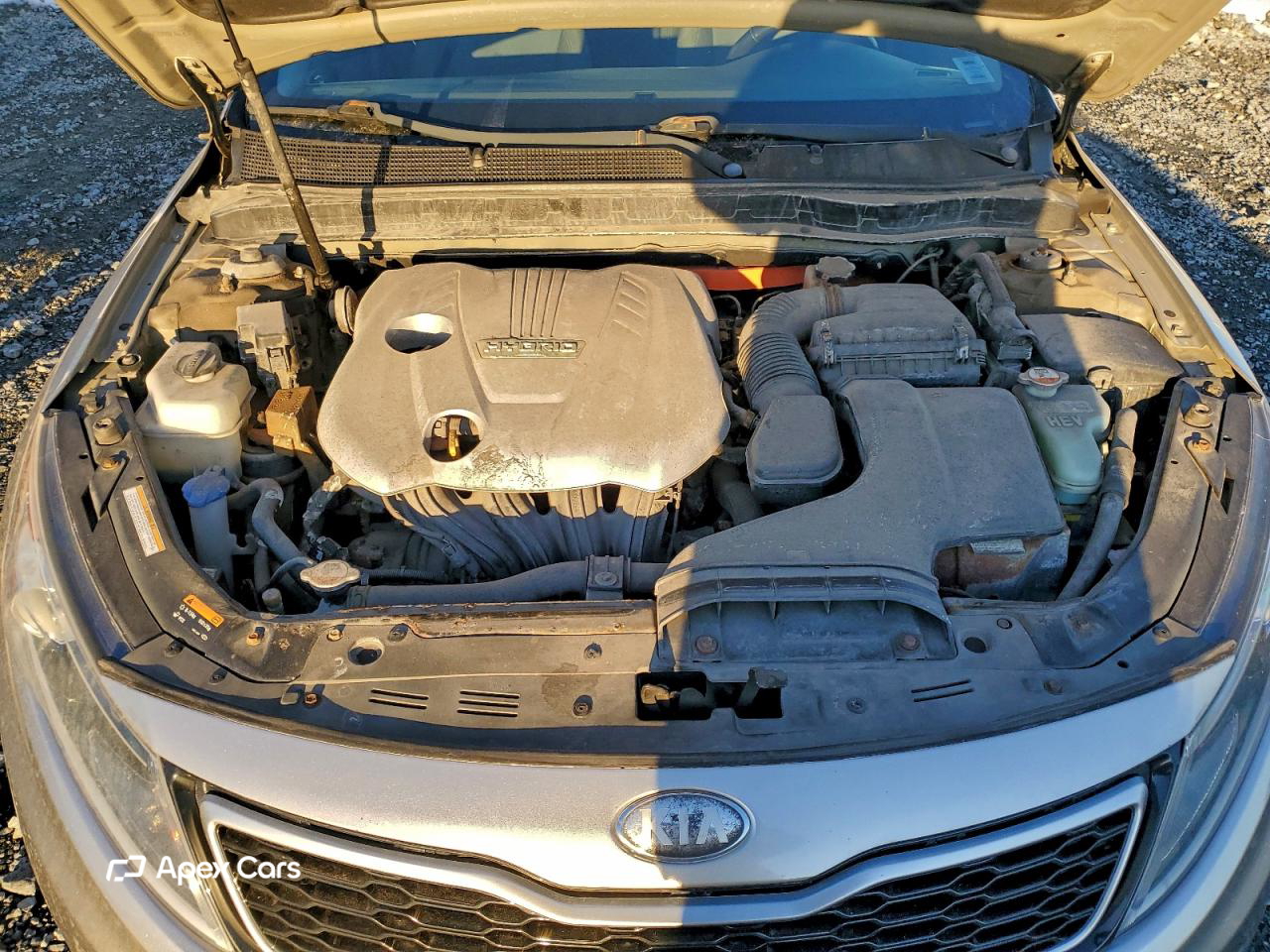 Kia Optima 2013