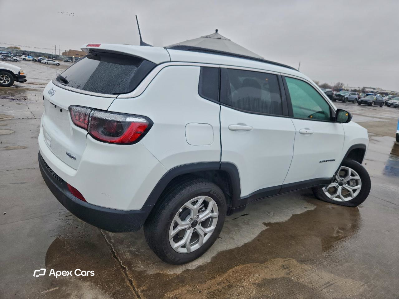 Jeep Compass 2025