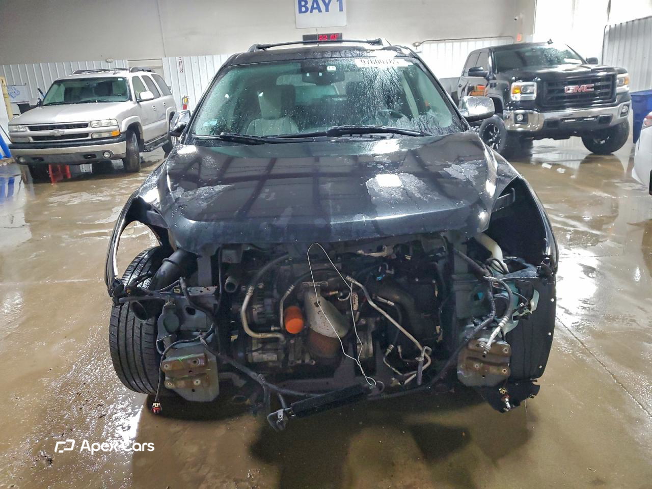 Chevrolet Equinox 2010