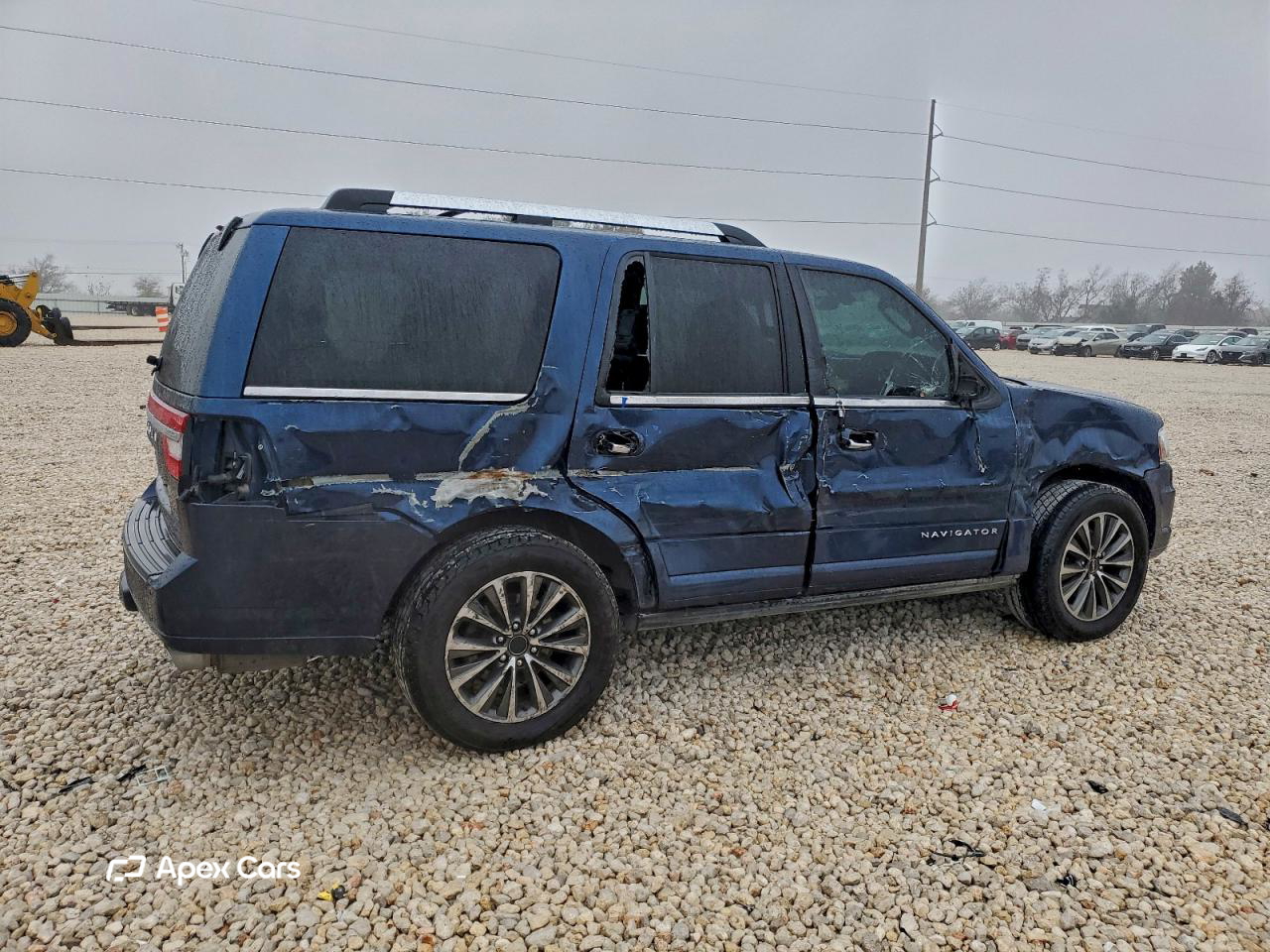 Lincoln Navigator 2017