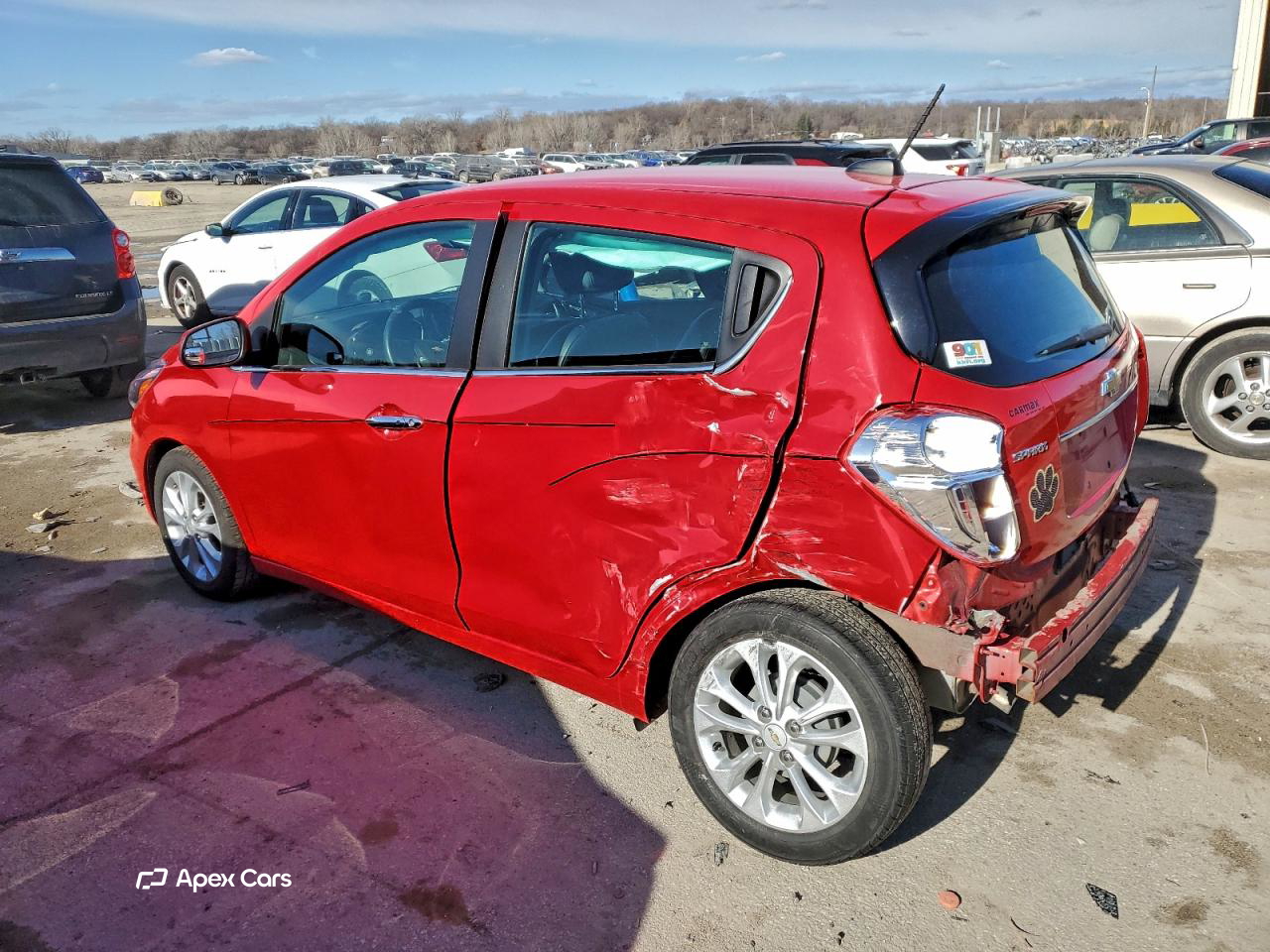 Chevrolet Spark 2019