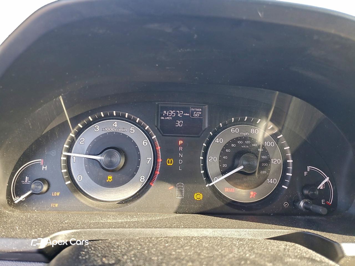 Honda Odyssey 2014