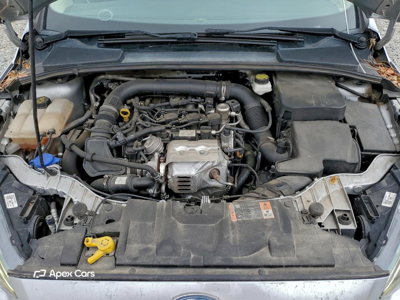 Ford Focus 2018
