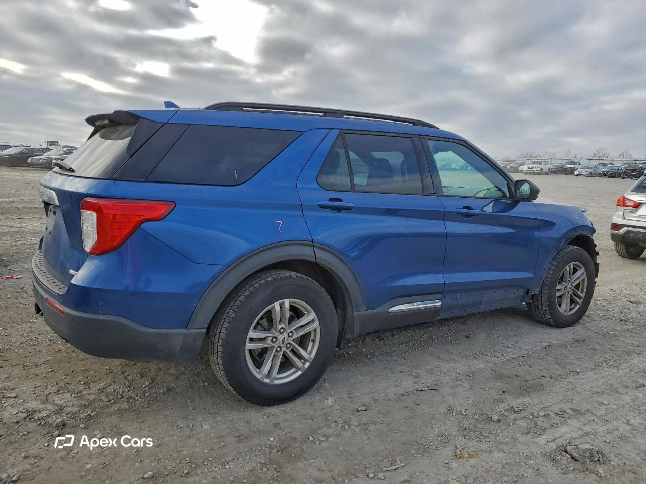 Ford Explorer 2020
